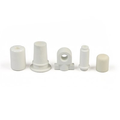 Aluminiumoxidbeständige Keramik